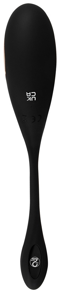 Bile Vaginale Kegel Femei Intarire Muschi Pelvini XouXou RC Vibrating E-Stim Love Ball [2]