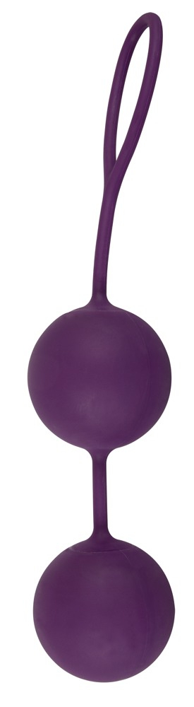 Bile Vaginale Kegel Femei Intarire Muschi Pelvini Sweet Smile Love Balls XXL 200g [2]