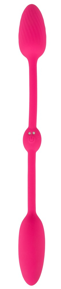 Bile Vaginale Kegel Femei Intarire Muschi Pelvini Sweet Smile RC Double Pleasure Love Balls [4]