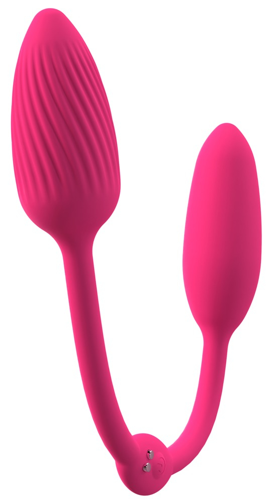 Bile Vaginale Kegel Femei Intarire Muschi Pelvini Sweet Smile RC Double Pleasure Love Balls [2]
