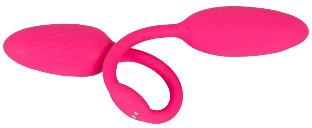 Bile Vaginale Kegel Femei Intarire Muschi Pelvini Sweet Smile RC Double Pleasure Love Balls [6]