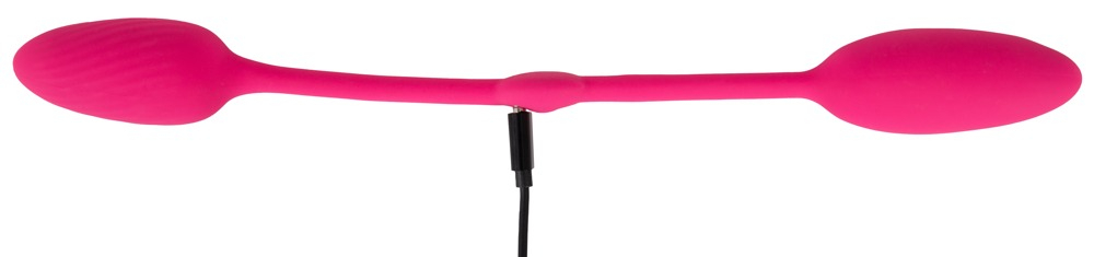 Bile Vaginale Kegel Femei Intarire Muschi Pelvini Sweet Smile RC Double Pleasure Love Balls [10]