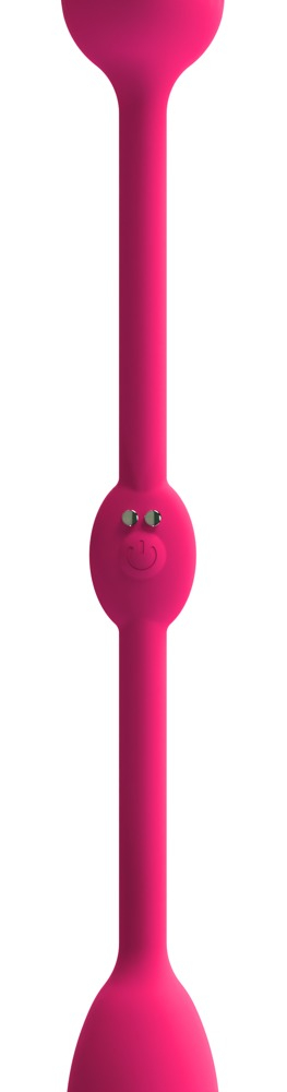 Bile Vaginale Kegel Femei Intarire Muschi Pelvini Sweet Smile RC Double Pleasure Love Balls [11]