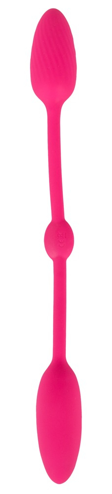 Bile Vaginale Kegel Femei Intarire Muschi Pelvini Sweet Smile RC Double Pleasure Love Balls [5]
