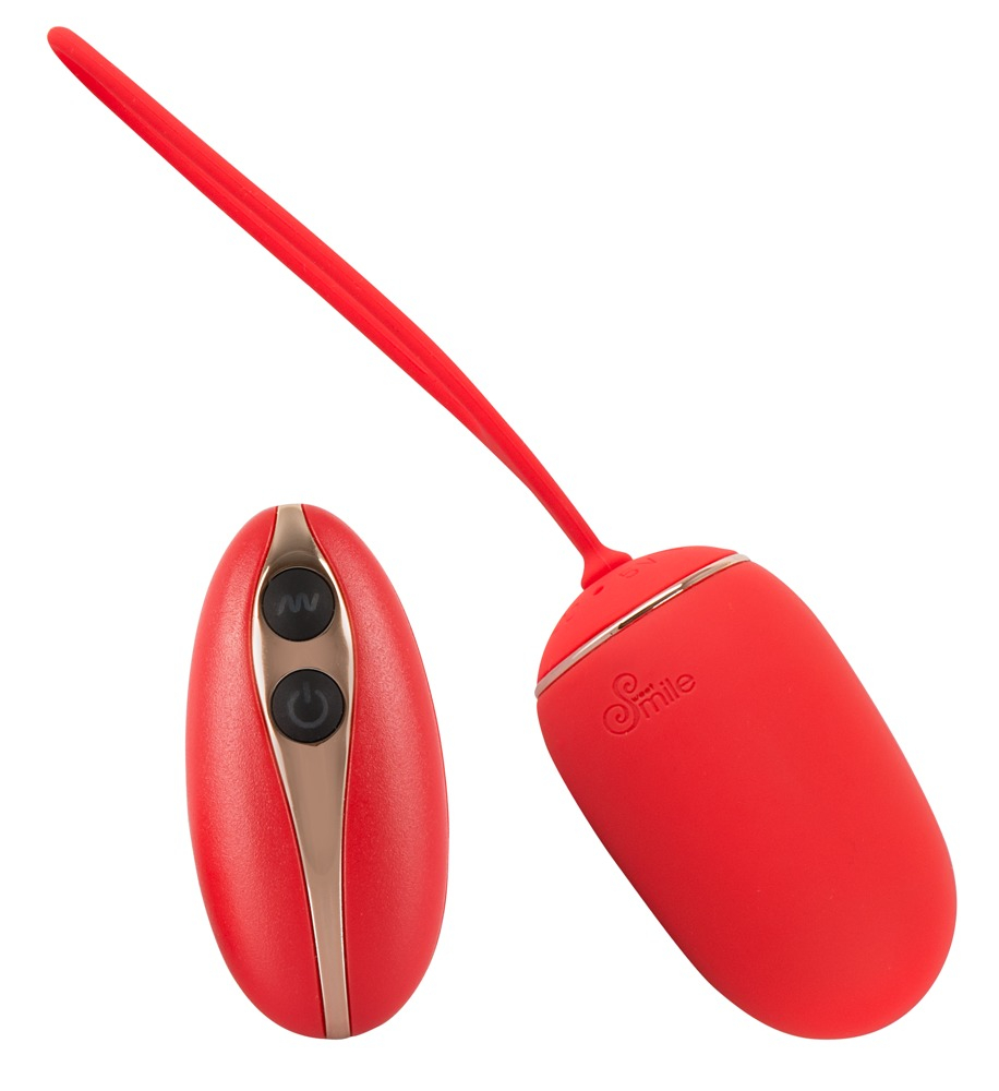 Bile Vaginale Kegel Femei Intarire Muschi Pelvini Sweet Smile Remote Controlled Love Ball [1]