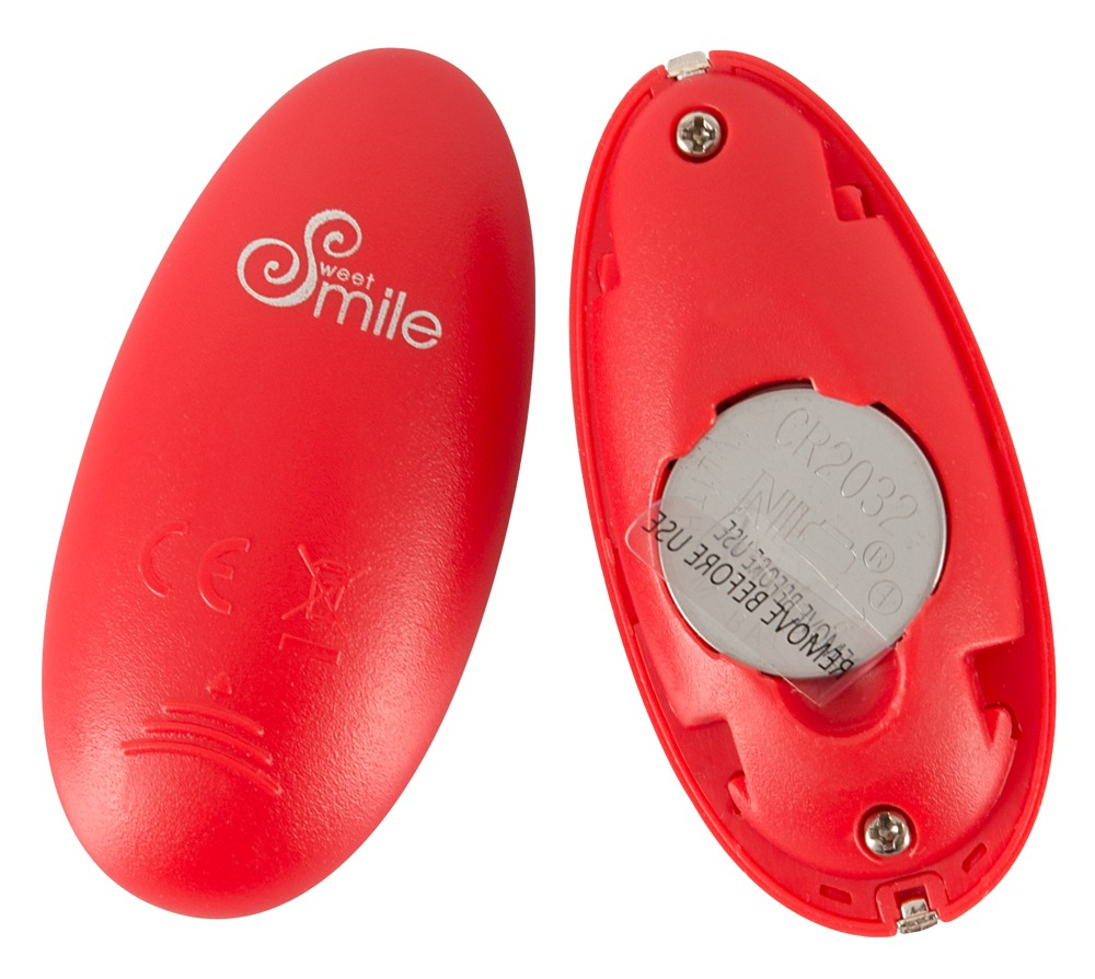 Bile Vaginale Kegel Femei Intarire Muschi Pelvini Sweet Smile Remote Controlled Love Ball [5]