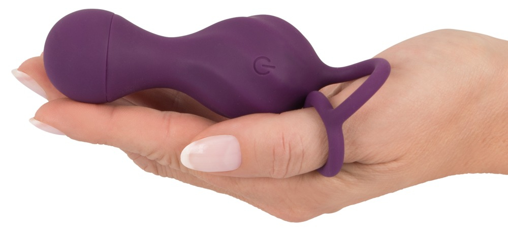 Bile Vaginale Kegel Femei Intarire Muschi Pelvini Sweet Smile Remote Controlled Love Balls [5]