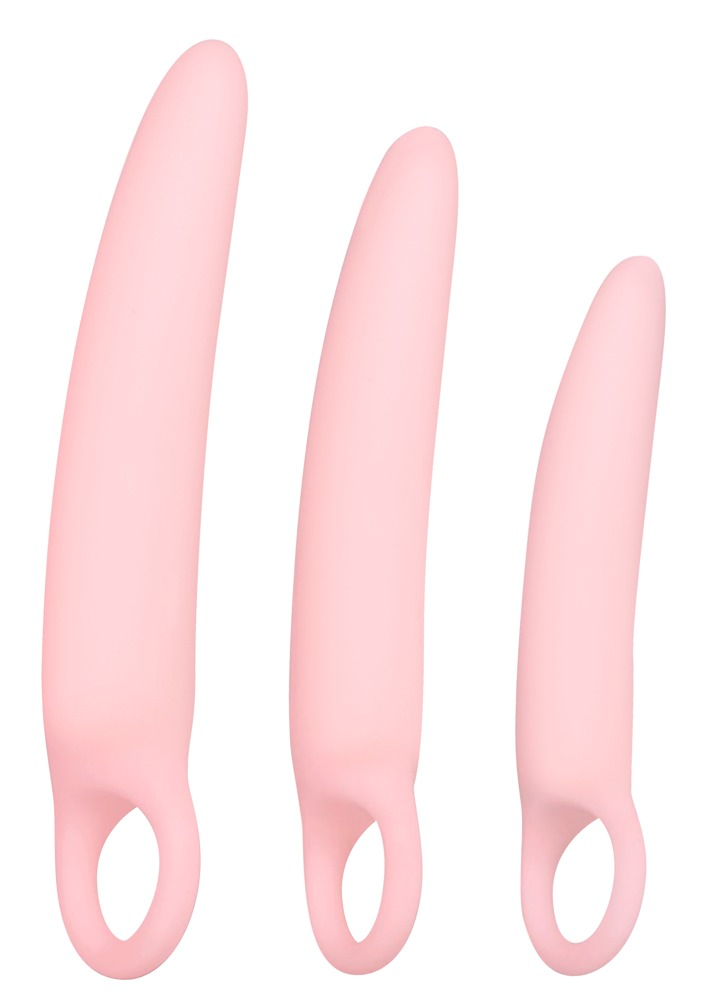 Bile Vaginale Kegel Femei Intarire Muschi Pelvini Sweet Smile Vaginal Trainers [1]