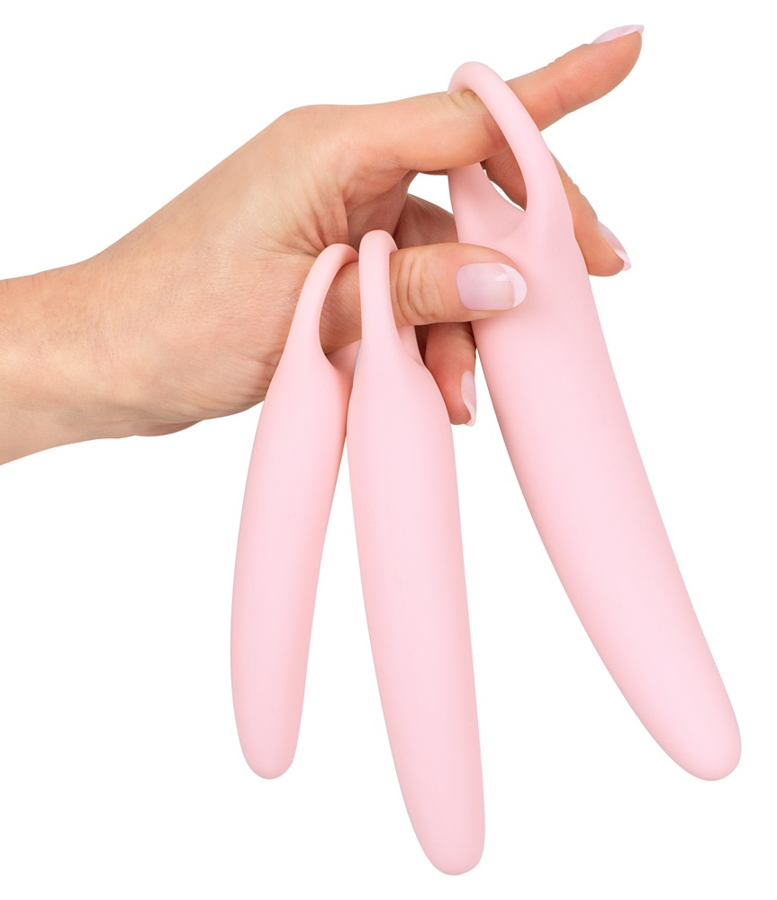 Bile Vaginale Kegel Femei Intarire Muschi Pelvini Sweet Smile Vaginal Trainers [5]