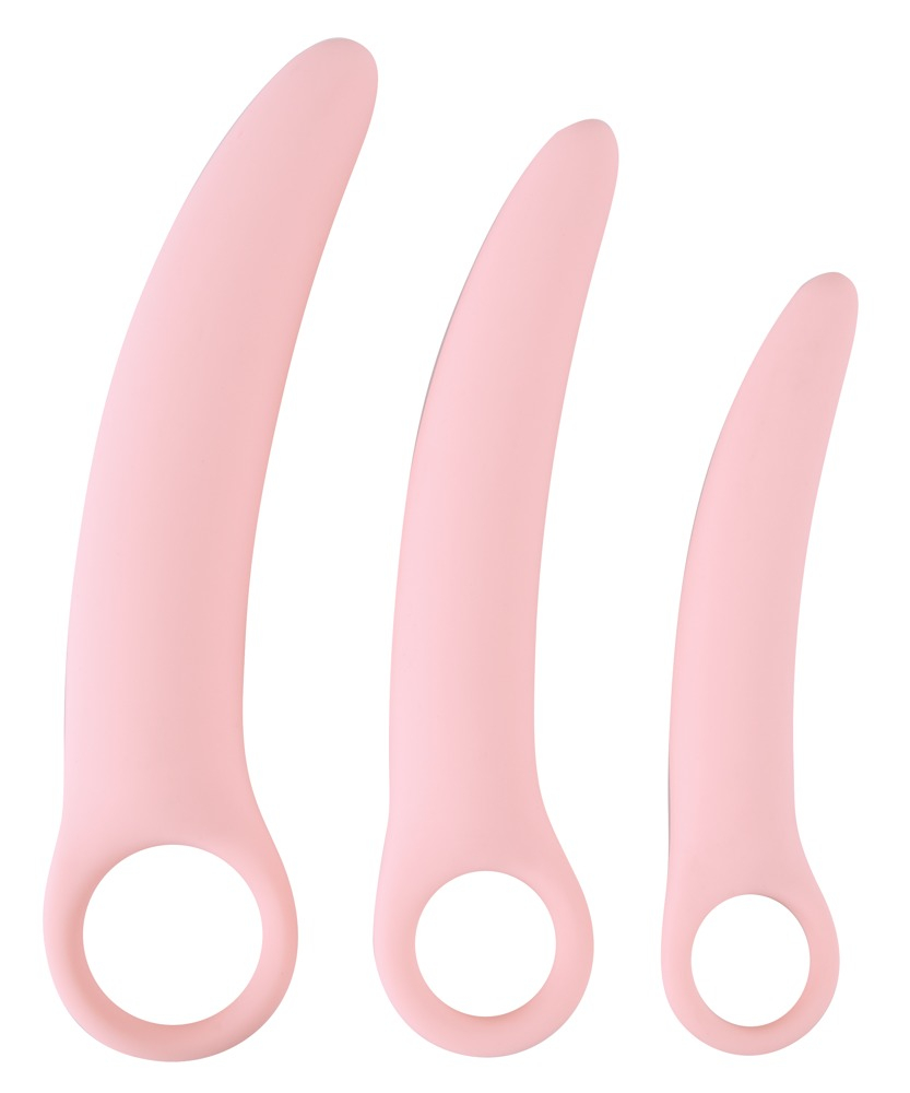 Bile Vaginale Kegel Femei Intarire Muschi Pelvini Sweet Smile Vaginal Trainers [2]