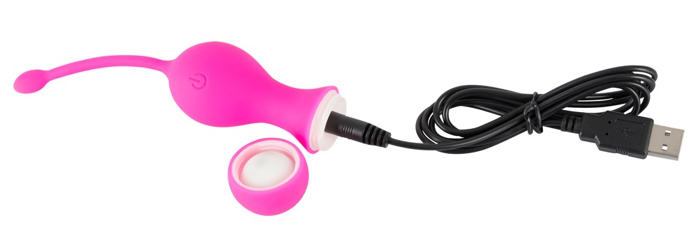 Bile Vaginale Kegel Femei Intarire Muschi Pelvini Sweet Smile Vibrating Love Balls [5]