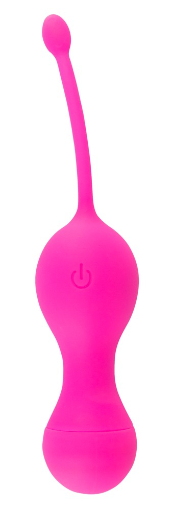 Bile Vaginale Kegel Femei Intarire Muschi Pelvini Sweet Smile Vibrating Love Balls [2]