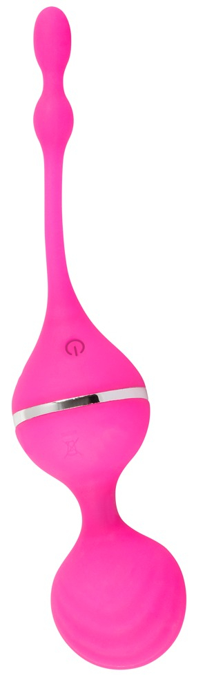 Bile Vaginale Kegel Femei Intarire Muschi Pelvini Sweet Smile Vibrating Love Balls [2]