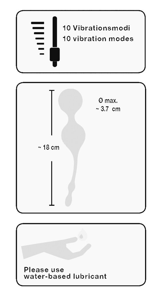 Bile Vaginale Kegel Femei Intarire Muschi Pelvini Sweet Smile Vibrating Love Balls [7]