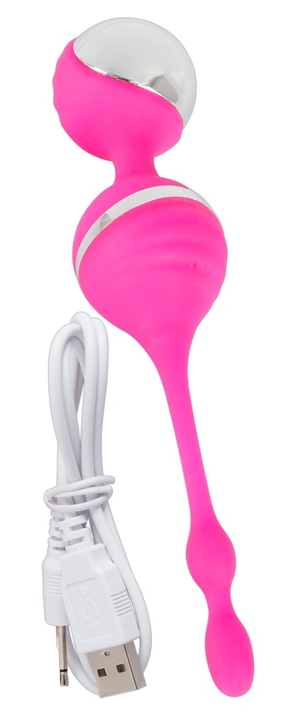 Bile Vaginale Kegel Femei Intarire Muschi Pelvini Sweet Smile Vibrating Love Balls [5]