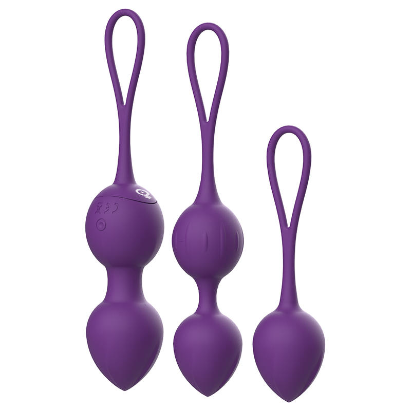 Bile Vaginale Rewolution Rewobeads vibrating balls remote control [4]
