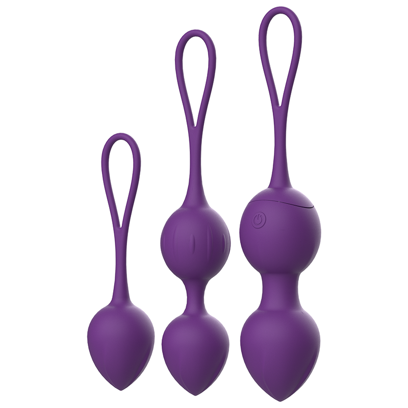 Bile Vaginale Rewolution Rewobeads vibrating balls remote control [3]
