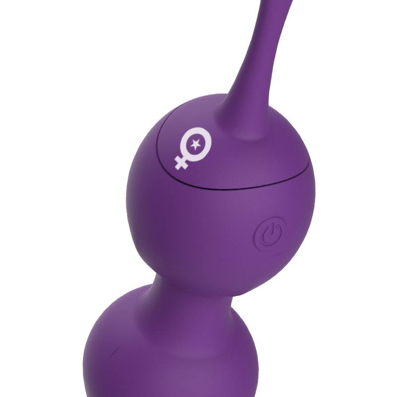 Bile Vaginale Rewolution Rewobeads vibrating balls remote control [8]