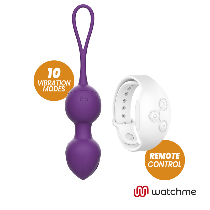 Bile Vaginale Rewolution Rewobeads vibrating balls remote control [6]