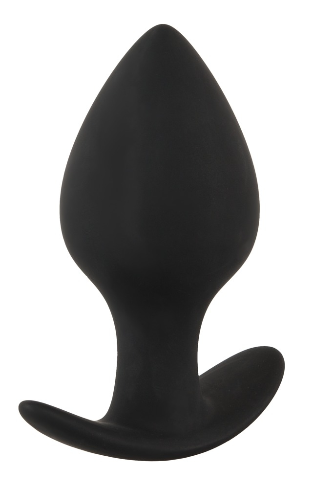 Set Plug Anal Black Velvets 3-piece Anal Trainer Set [3]