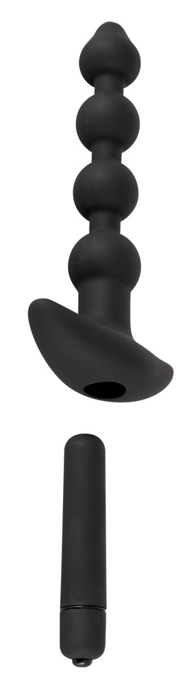 Set Anal Black Velvets Anal Kit [5]