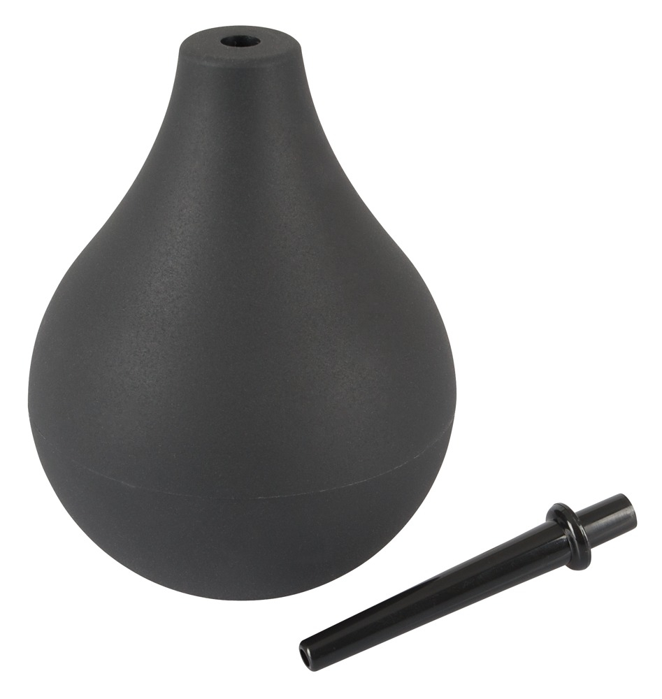 Set Anal Black Velvets Anal Kit [5]