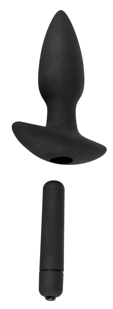 Set Anal Black Velvets Anal Kit [4]