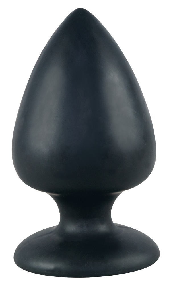 Plug Anal Black Velvets Butt Plug Extra [2]