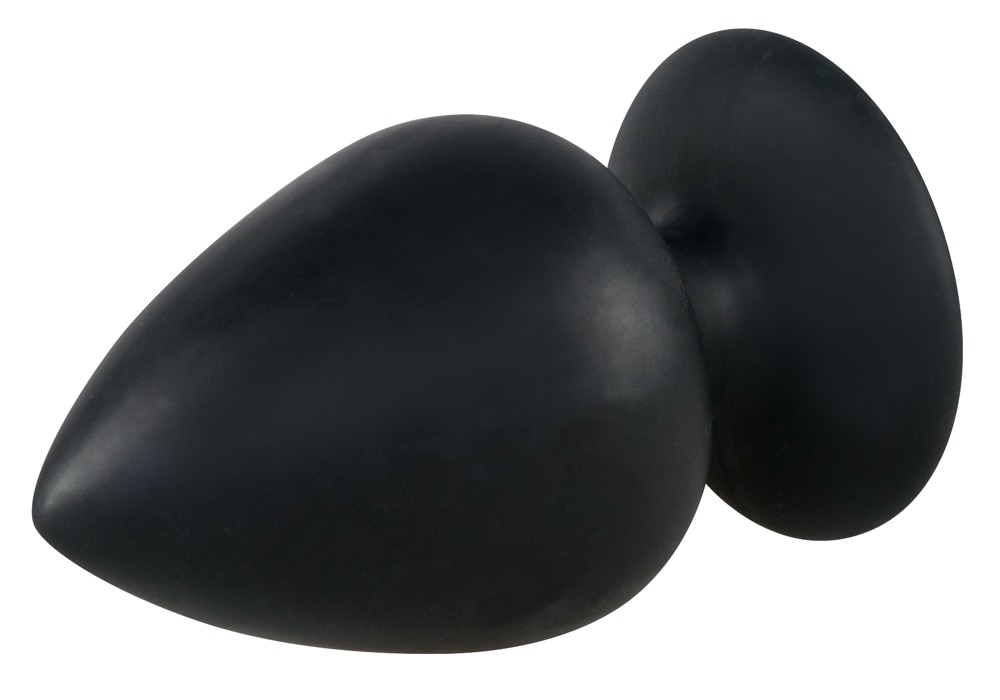 Plug Anal Black Velvets Butt Plug Extra [3]
