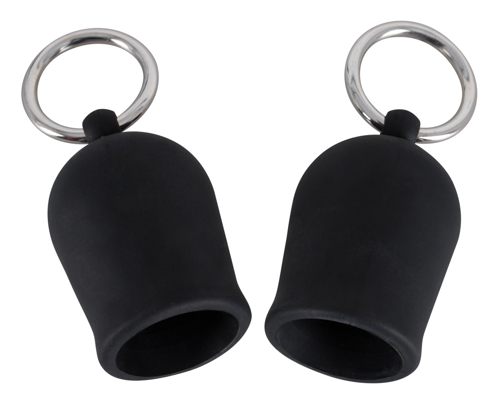 Cupe Aspiratie Sfarcuri Black Velvets Nipple sucker [3]