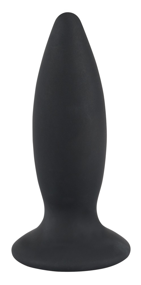 Vibrator Anal Black Velvets Recharge plug S [6]
