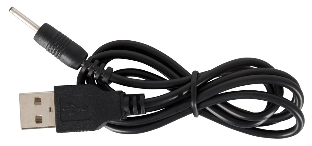 Bile Anale Vibante Black Velvets Rechargeable beads [7]