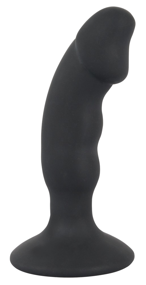 Vibrator Anal Black Velvets Rechargeable Plug [6]