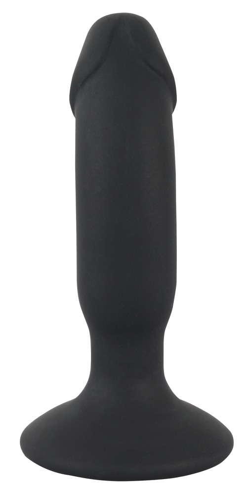 Vibrator Anal Black Velvets Rechargeable Plug [7]