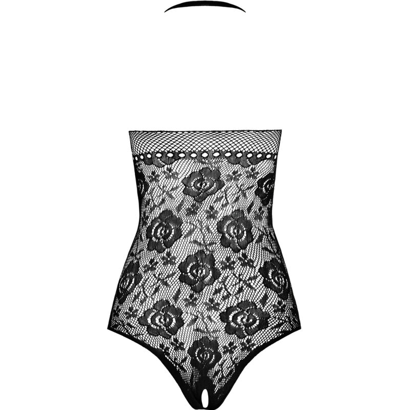 Body Passion BS094 Black Bodystocking [6]