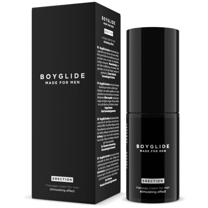 Crema Boyglide Cream For Erection 30ml [1]