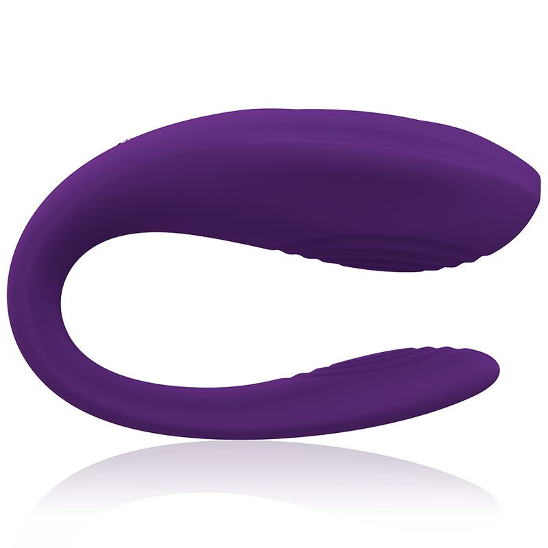 Vibrator Intense Bruno partner double lilac pleasure [3]