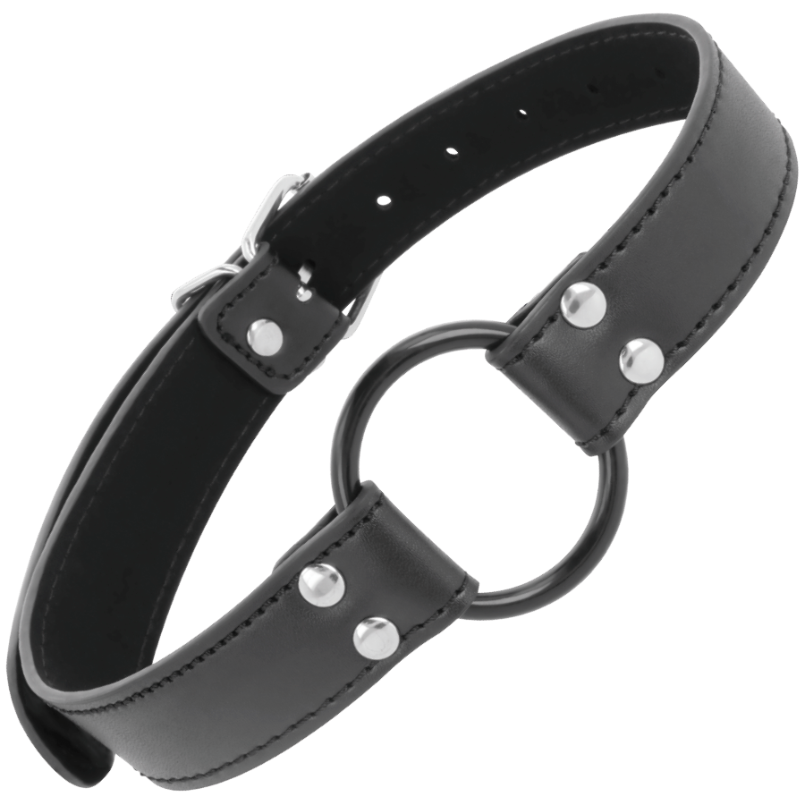 Calus Darkness Gag With Ring Diameter 3.6 Cm [5]