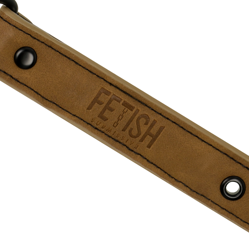 Calus Fetish Submissive Origin Breathable Gag [4]