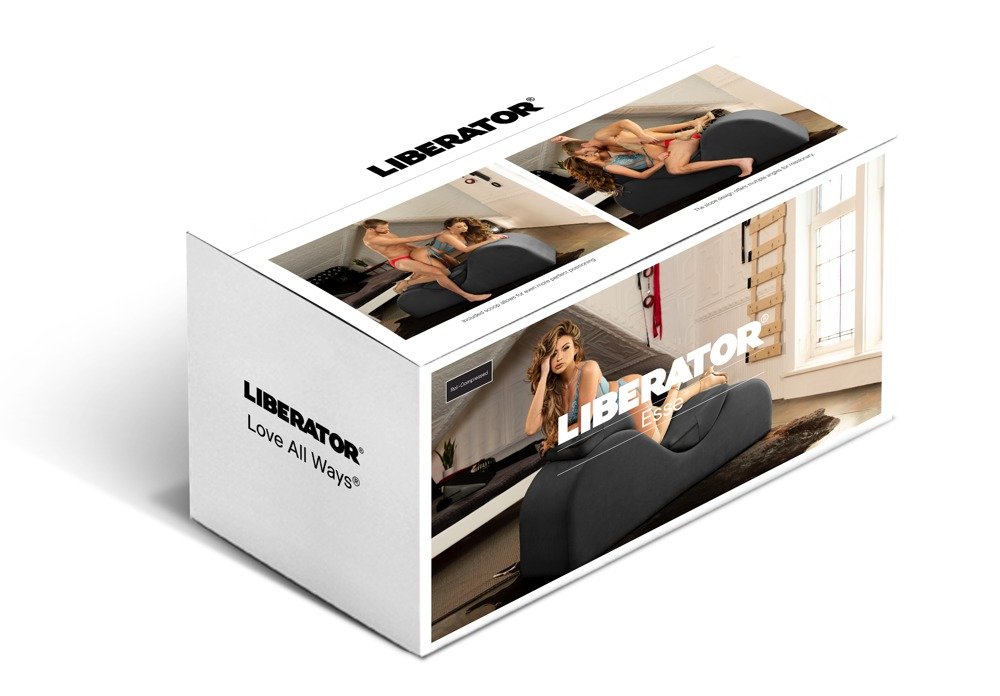 Canapea Fotoliu Tantra Liberator Esse Lounger Negru [7]