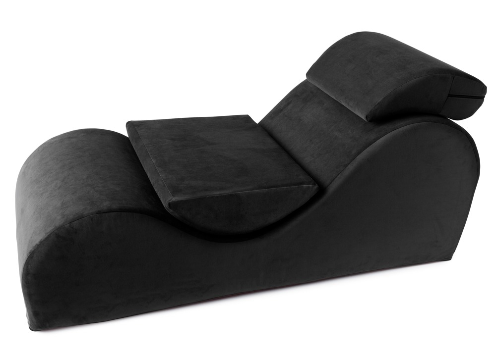 Canapea Fotoliu Tantra Liberator Esse Lounger Negru [8]