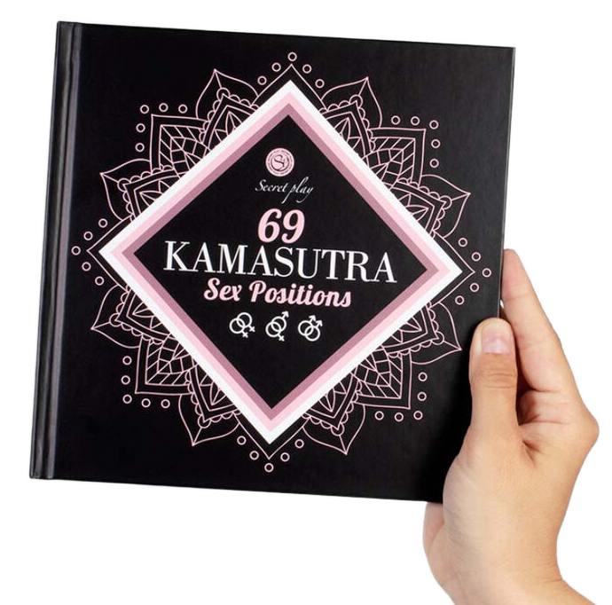 Carte Secretplay Kamasutra Sex Positions Book [3]