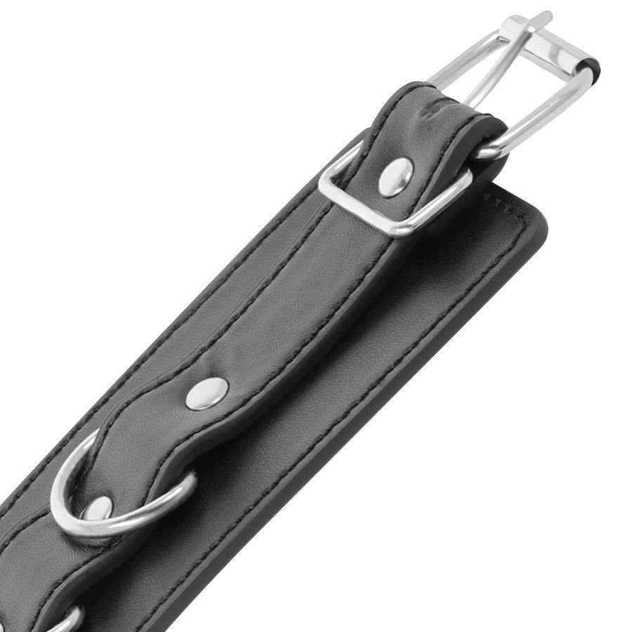 Catuse Darkness Black handcuffs [6]