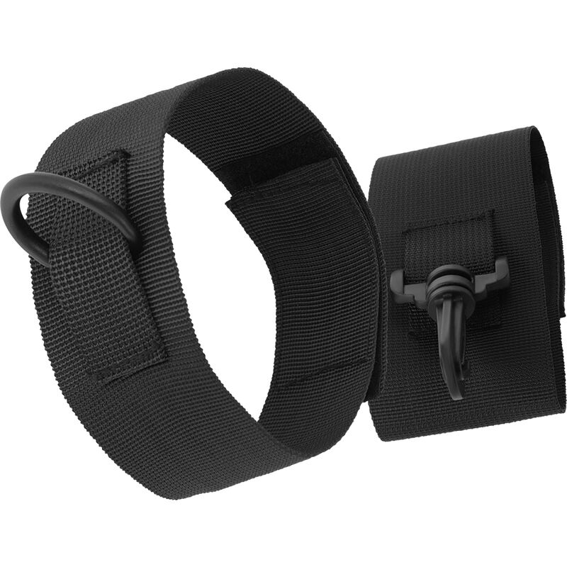 Catuse Darkness Nylon Handcuffs For Beginners [3]