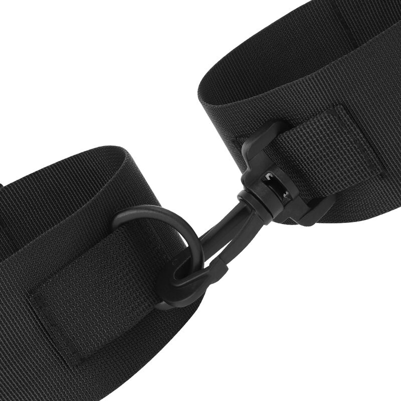 Catuse Darkness Nylon Handcuffs For Beginners [2]