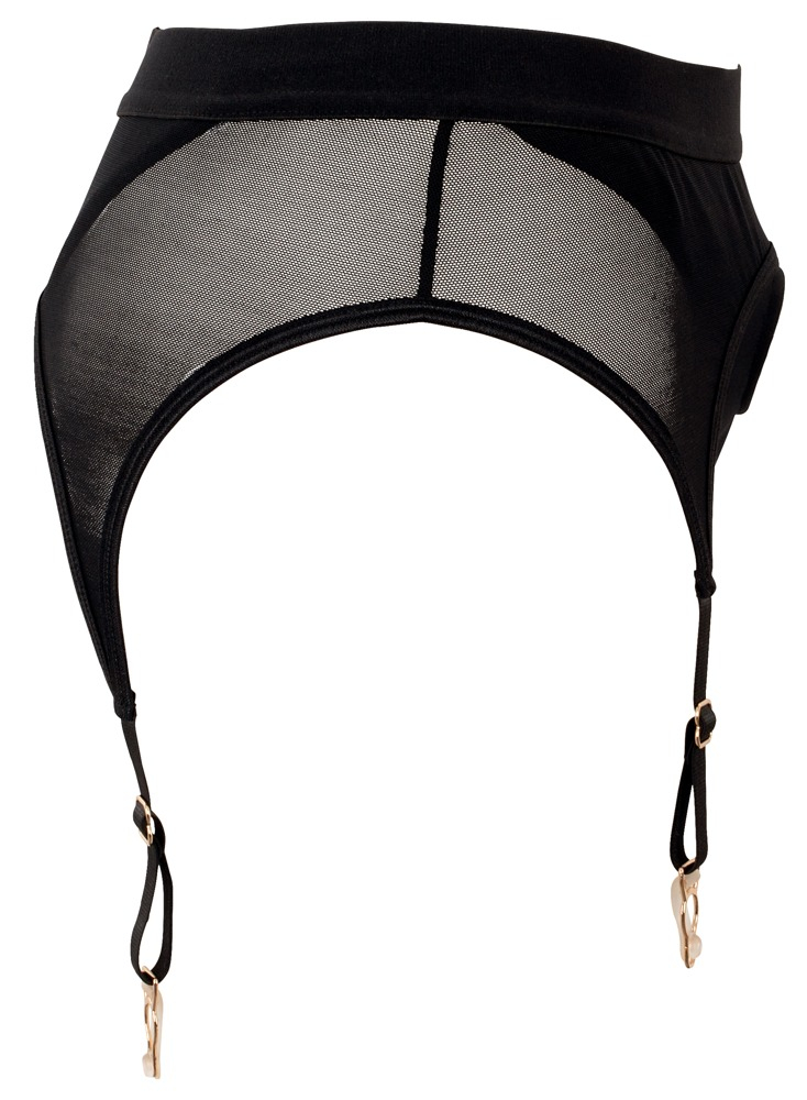 Chilot Strap-On Bad Kitty Strap-on thong with suspenders [10]