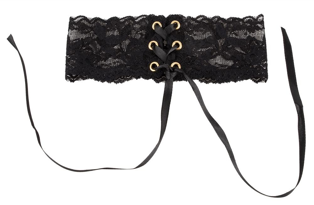 Choker dantela Cottelli ACCESSOIRES [4]
