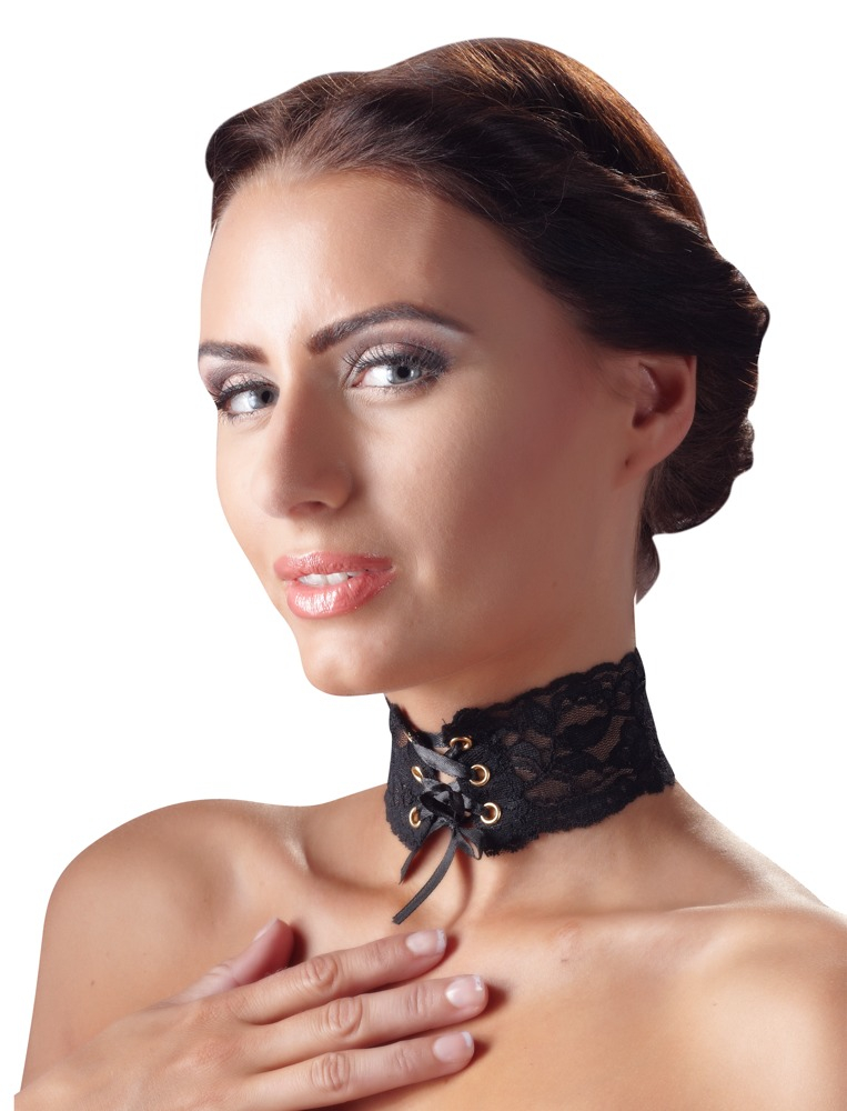 Choker dantela Cottelli ACCESSOIRES [1]