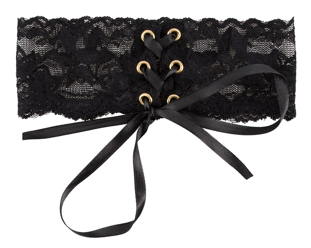 Choker dantela Cottelli ACCESSOIRES [3]