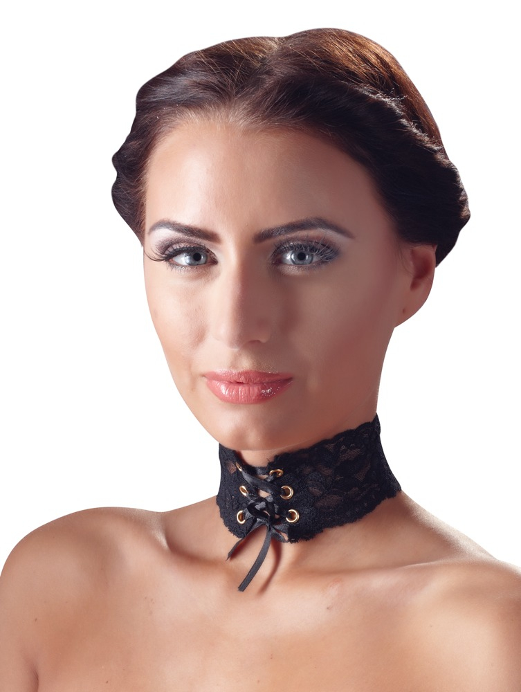 Choker dantela Cottelli ACCESSOIRES [2]